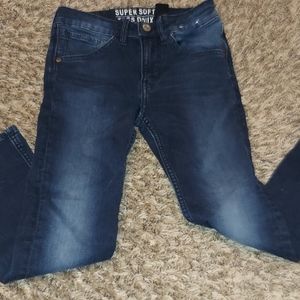 H&M Skinny Fit Denim Jeans